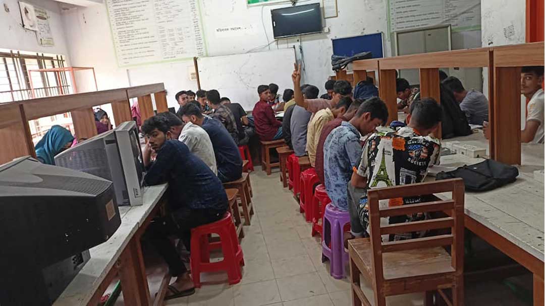 Al Rafid training and activities photo 13