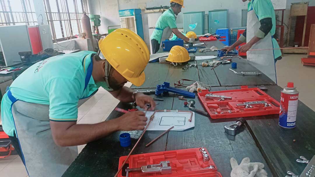 Al Rafid training and activities photo 16
