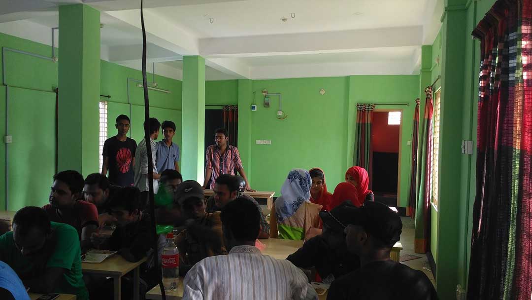 Al Rafid training and activities photo 1