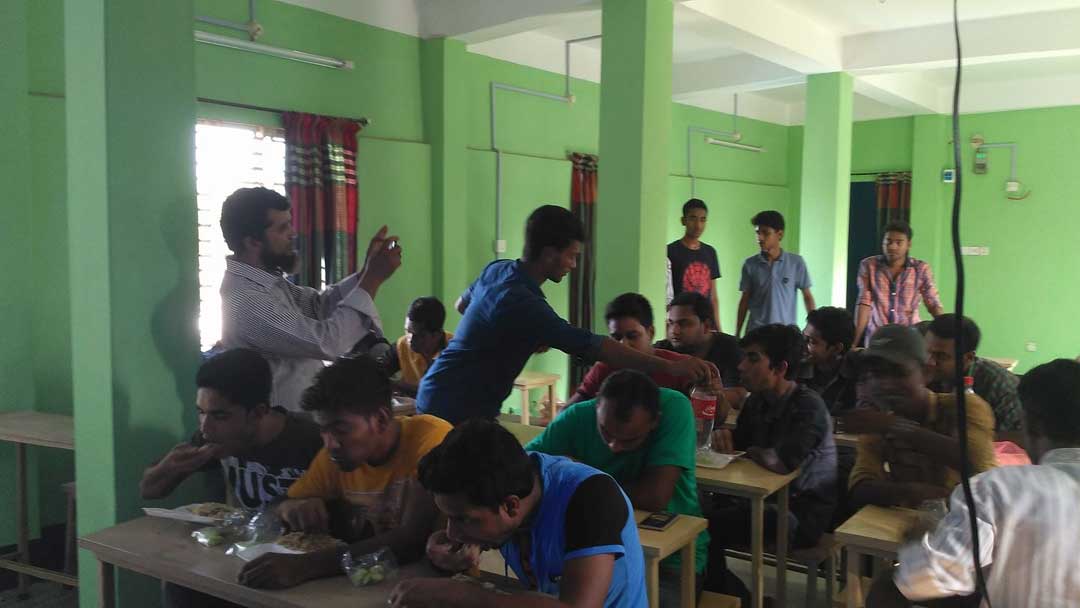 Al Rafid training and activities photo 2