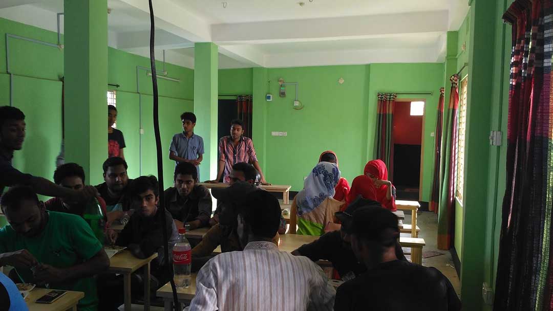 Al Rafid training and activities photo 3