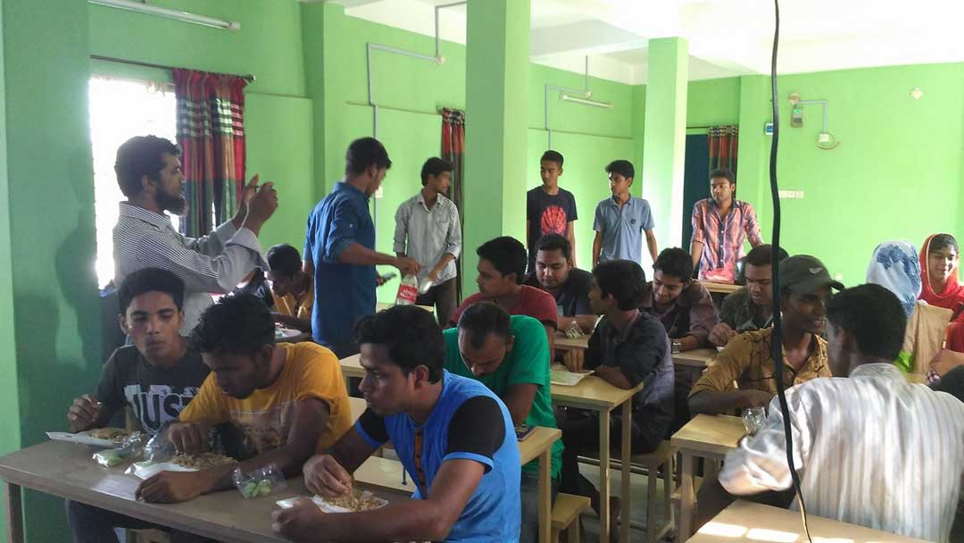 Al Rafid training and activities photo 4