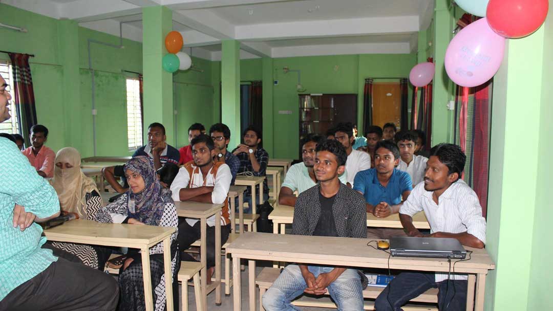 Al Rafid training and activities photo 5