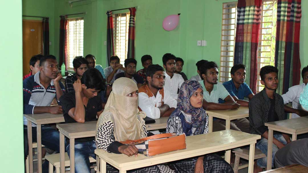 Al Rafid training and activities photo 6