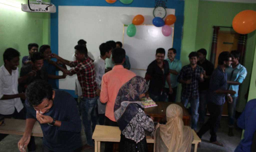 Al Rafid training and activities photo 7