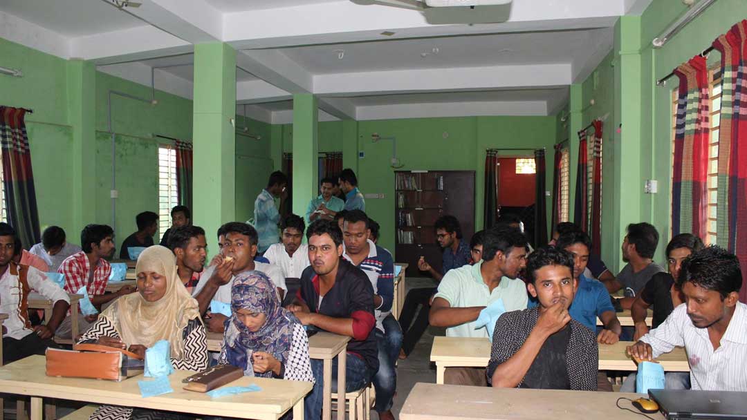 Al Rafid training and activities photo 11